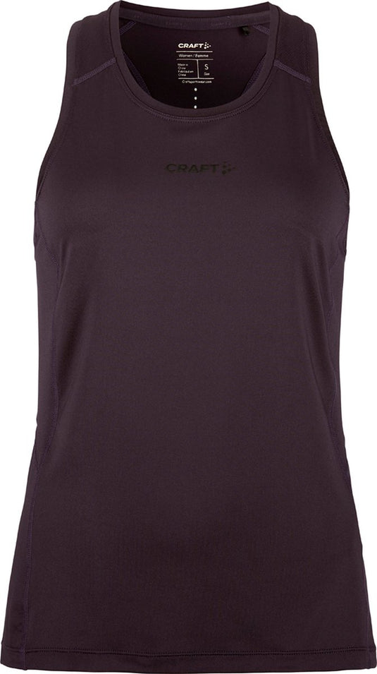 Craft adv essence singlet 2 - dames - maat m