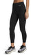 Under armour ua velociti ankle tights-blk dames sportlegging - zwart - reflective