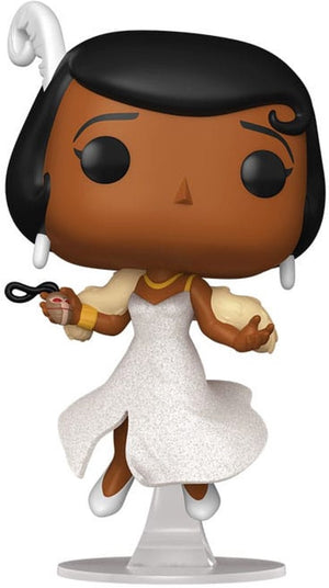 Funko küss den frosch tiana vinylfiguur 1672 unisex pop! - neutraal - standard