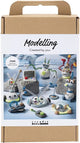 Creativ company hobbyset robot boetseren