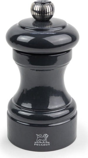 Peugeot bistro pepermolen 10 cm - leisteen - pefc-hout