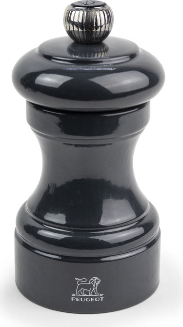 Peugeot bistro pepermolen 10 cm - leisteen - pefc-hout