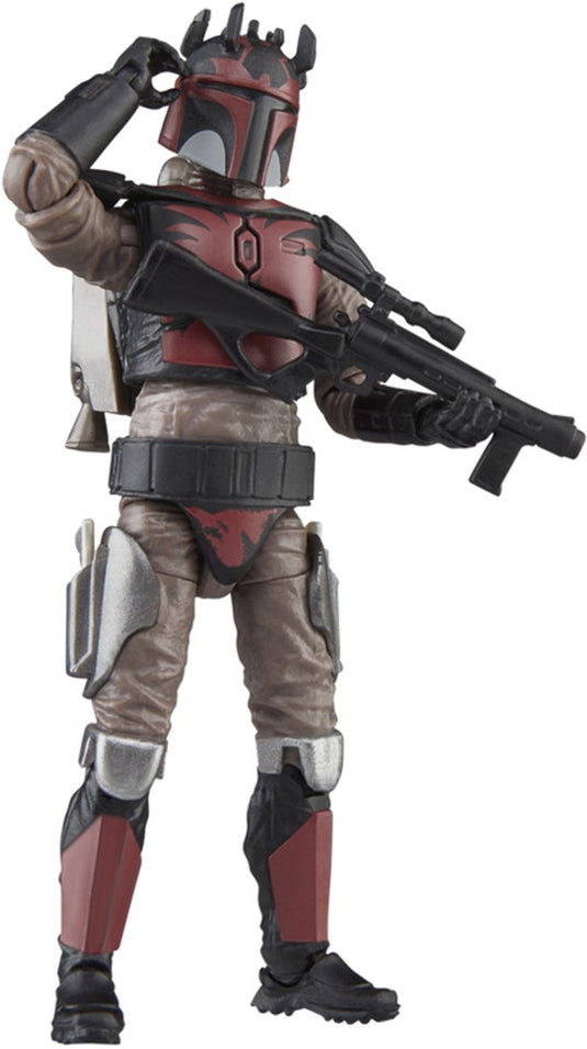 Star wars hasbro : ahsoka vintage collection action figure mandalorian super commando 10 cm action figuur