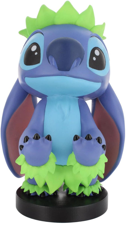 Cableguys stitch - hula - figurine standaard voor telefoon | controller | oplaadcase (cable guys original)
