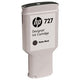 Inktcartridge hp c1q12a zwart