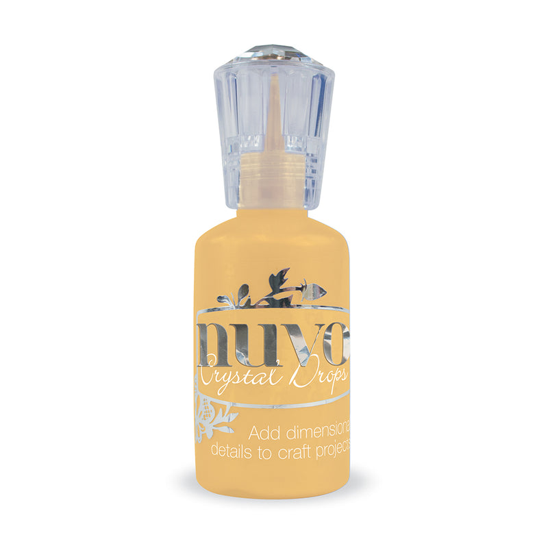 Load image into Gallery viewer, Nuvo by tonic studios nuvo • crystal drops dandelion yellow
