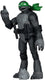 Mcfarlane toys teenage mutant ninja turtles page punchers action figure michelangelo (black white green) (red platinum edition) 13 cm action figuur