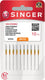 Singer stretch 2045 80 (10 stuks) naalden