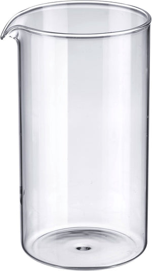 Westmark reserveglas, inhoud: 1 l, hittebestendig, borosilicaatglas, transparant, 24732260