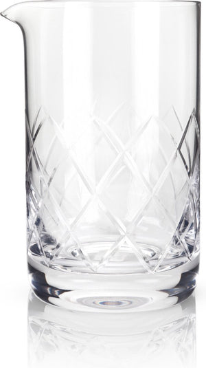 Viski visky crystal mixing glas xl - kristal - 975ml