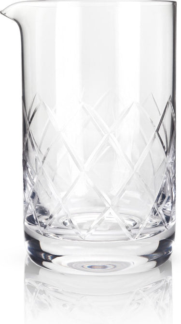 Viski visky crystal mixing glas xl - kristal - 975ml