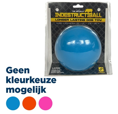 Load image into Gallery viewer, Happy pet indestructiball
