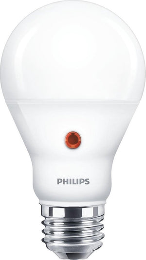 Philips led lamp mat - 60 w - e27 - warmwit licht