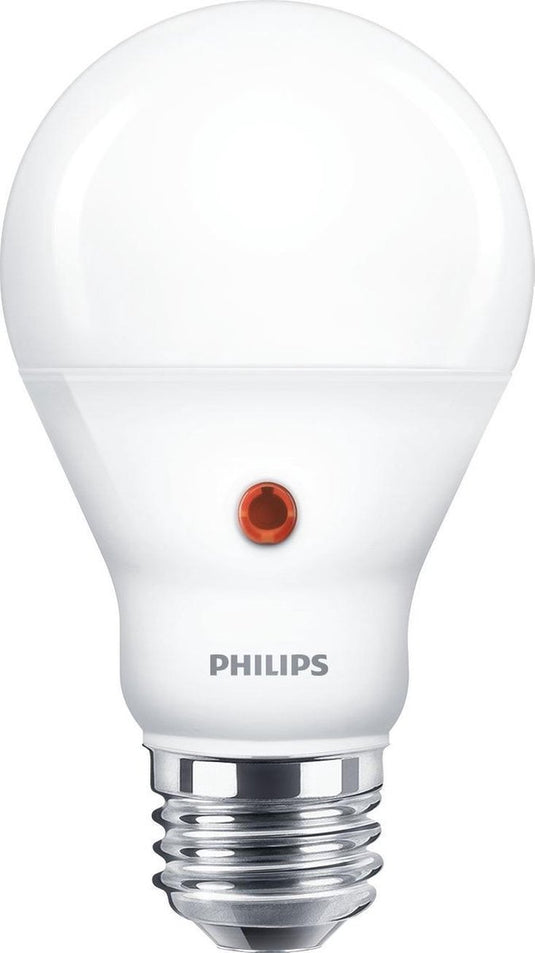 Philips led lamp mat - 60 w - e27 - warmwit licht