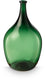 Vtwonen vaas - bloemenvaas van glas - groen - 31x52.2cm