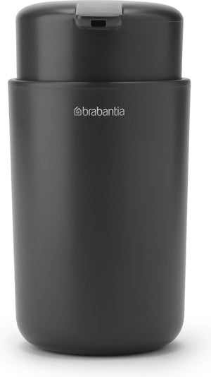 Brabantia renew zeepdispenser - 250 ml - dark grey