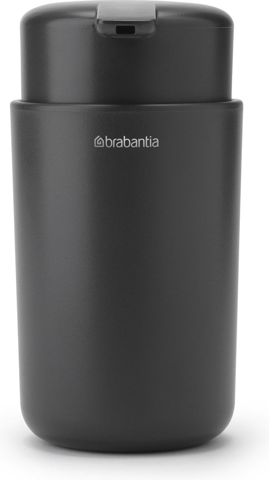 Brabantia renew zeepdispenser - 250 ml - dark grey