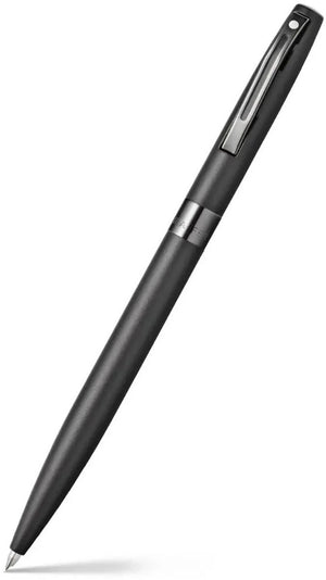 Sheaffer balpen reminder e9017 - matte black lacquer pvd coating