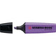 Abi tekstmarker stlo 70-55 violet boss