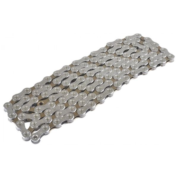 Load image into Gallery viewer, Shimano HG54 10 speed Ketting - 10v Mountainbikegroep - Zilver - 116 schakels
