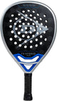 Dunlop fx hybrid team 26- padelbat- blue silver