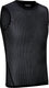 Gripgrab - ultralight mesh mouwloos base layer zomer fiets ondershirt polygiene zweethemd - zwart - heren - maat xl