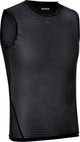 Gripgrab - ultralight mesh mouwloos base layer zomer fiets ondershirt polygiene zweethemd - zwart - heren - maat m