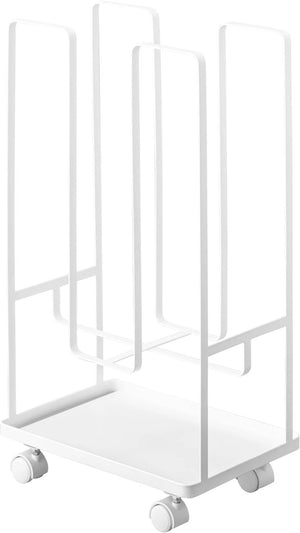 Yamazaki karton organizer - tower - wit