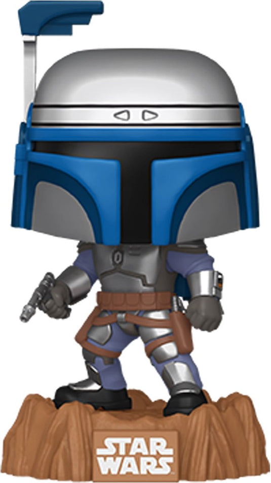 Funko pop! star wars - jango fett