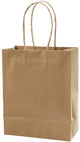 Creativ company cc papieren tassen 23x18x9 cm kraft 10 stuks