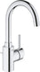 Grohe concetto wastafelkraan l-size - met waste - hoge draaibare uitloop - chroom