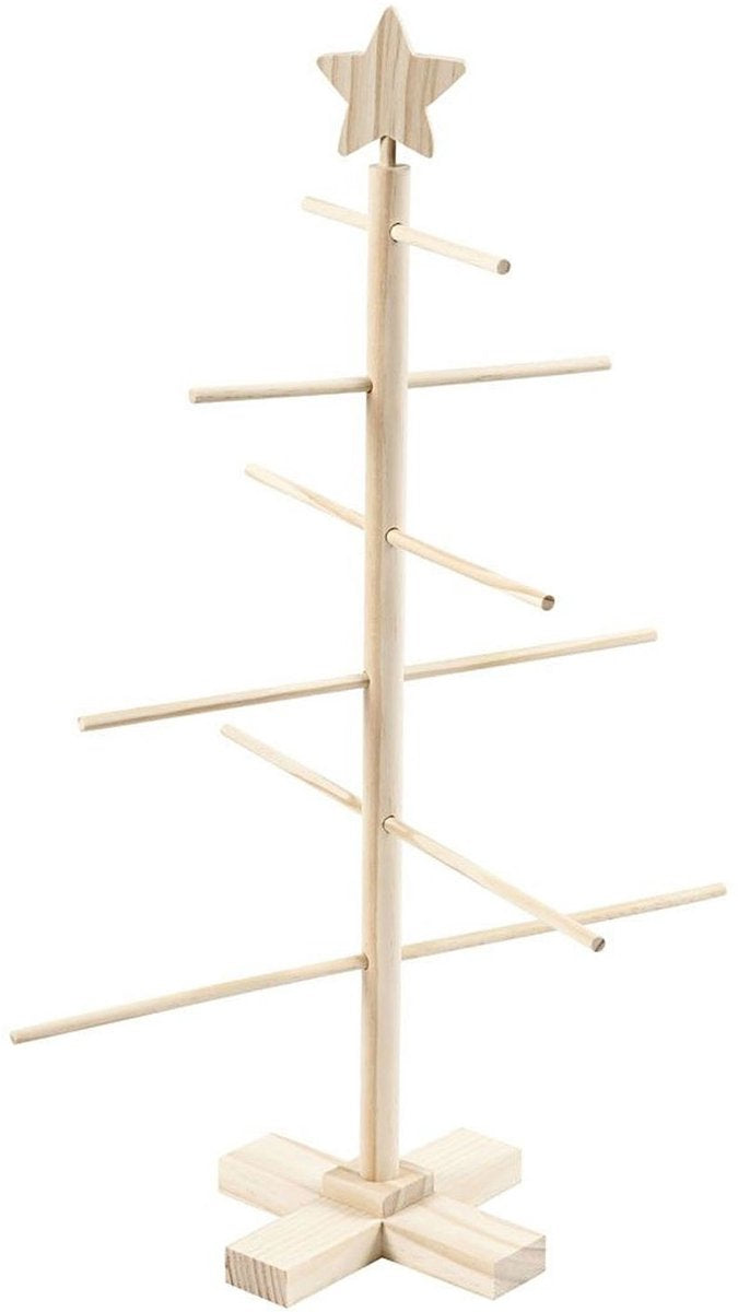 ギャラリービューアに画像をロードする, Creativ company https: www.cchobby.nl kerstboom-h-60-cm-b-40-5-cm-1-stuk
