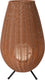 Lucide colin ip44 - oplaadbare tafellamp binnen buiten - accu batterij - led 3 stepdim - 1x3w 3000k - ip44 - naturel