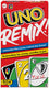 Mattel games uno remix - - kaartspel