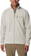 Columbia fast trek™ ii full zip fleece heren outdoorvest - dark stone