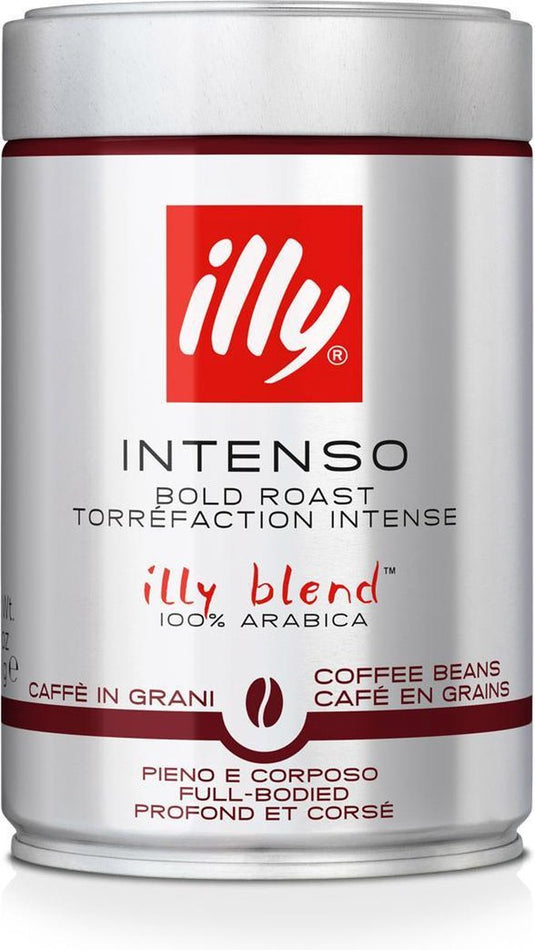 Illy - koffiebonen - intenso - 6 x 250 gram
