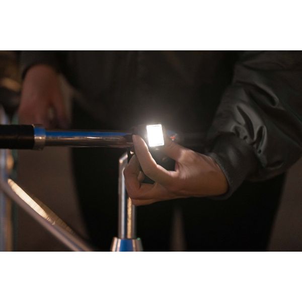 Load image into Gallery viewer, Axa verlichtingsset niteline-11 batterij
