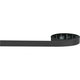 Magneetband magnetoplan magnetoflex 10 mm x 1 m zwart