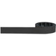 Magneetband magnetoplan magnetoflex 15 mm x 1 m zwart