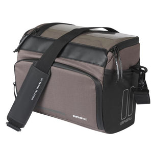 Basil stuurtas move kf 7-8 liter 17 x 23 x 20 cm - bruin