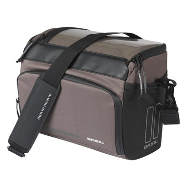 Basil stuurtas move kf 7-8 liter 17 x 23 x 20 cm - bruin