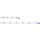 Metalen richel magnetoplan magnetowand 16271m wit