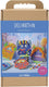 Creativ company hobbyset decoratie - 8 monsters