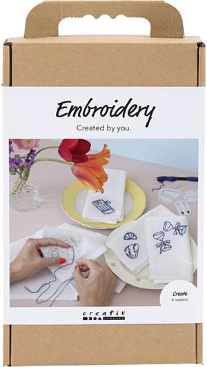 Creativ company https: www.cchobby.nl hobbyset-borduurwerk-servetten-off-white-1-doos