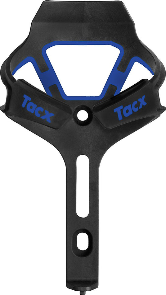 Tacx ciro bidonhouder - mat blauw
