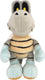Nintendo together+ super mario dry bones - pluche knuffel - 20cm