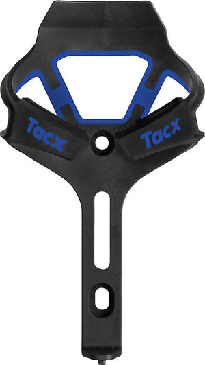 Tacx ciro bidonhouder - mat blauw