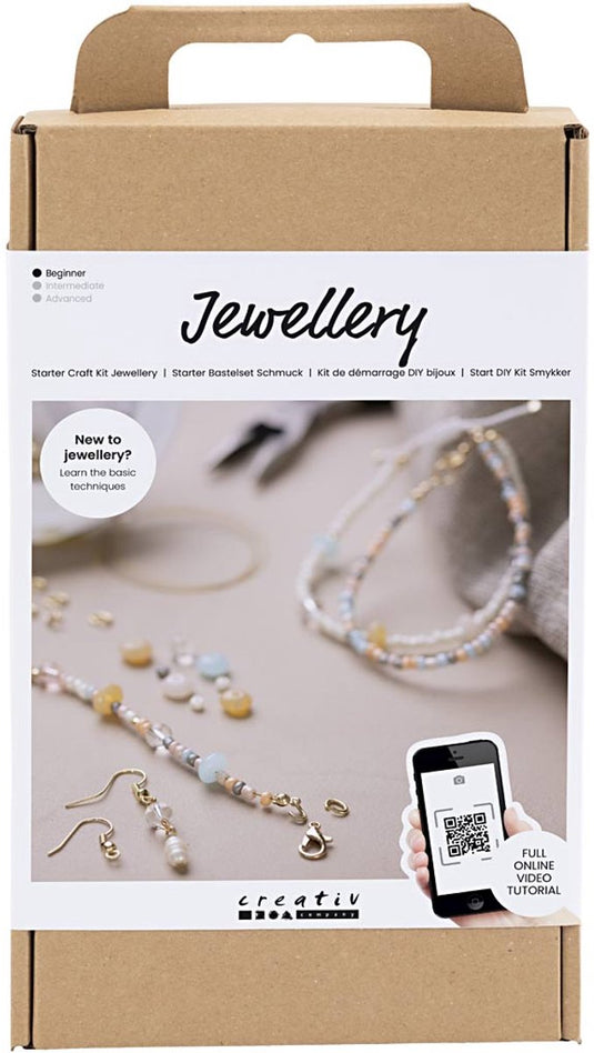 Creativ company https: www.cchobby.nl starter-hobbyset-sieraden-1-doos