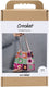 Creativ company hobbyset haken kleurrijk