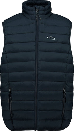 Kjelvik haldor bodywarmer heren - maat 3xl